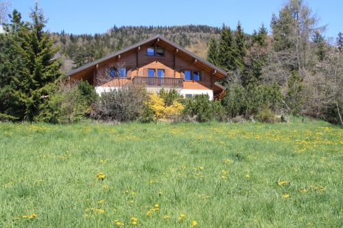  Chalet Domaine de la Famille te Arbaz, Pension in Arbaz