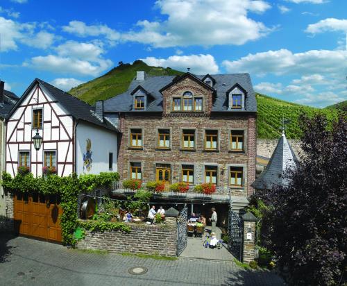 Gutshof Zenz in Ediger-Eller, Deutschland
