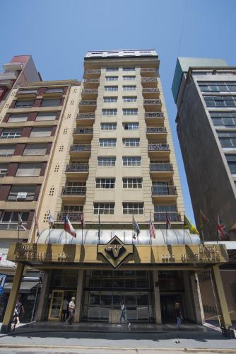 Hotel Versailles Mar Del Plata