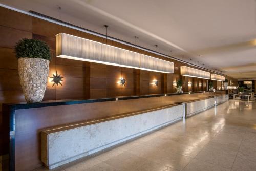 Ergife Palace Hotel – Rome