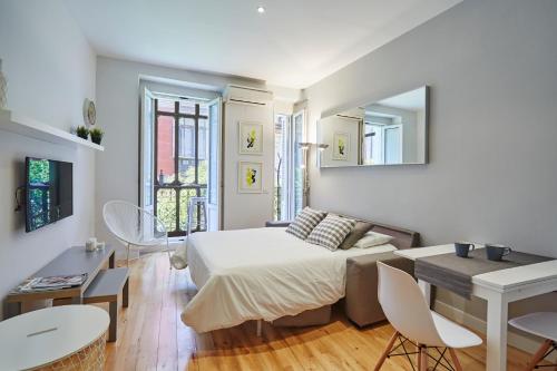 LEEWAYS LOFT in FUENCARRAL, Madrid (fotografie 10)