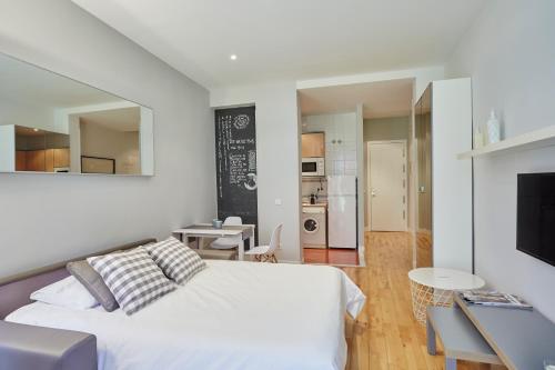 LEEWAYS LOFT in FUENCARRAL, Madrid (fotografie 8)
