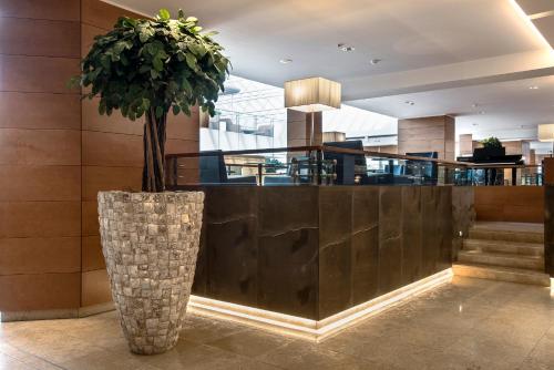 Ergife Palace Hotel – Rome