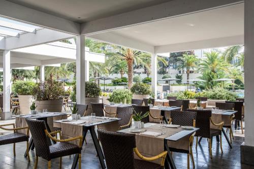 Ergife Palace Hotel - image 11