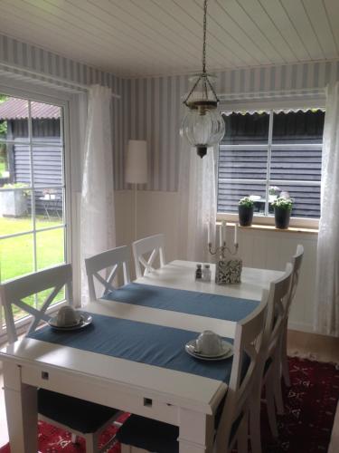 Cocina, Lillelund bed and breakfast in Silkeborg