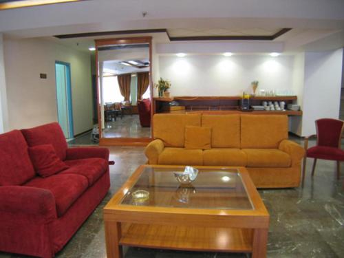 Előcsarnok, Diana Hotel in Khiosz