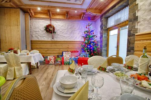 Premium Double Room with Christmas Package