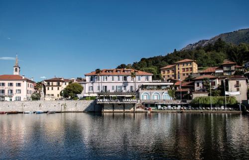 Accommodation in Mergozzo