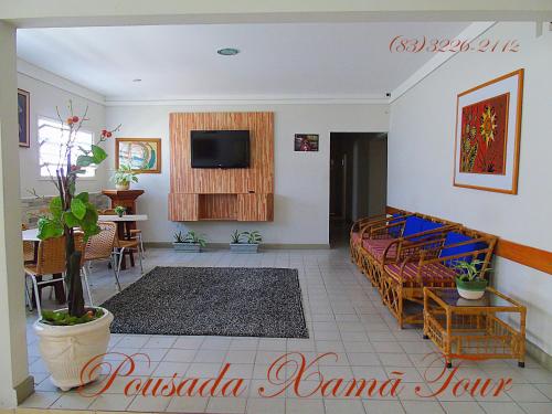 Pousada Xamã Tour, João Pessoa