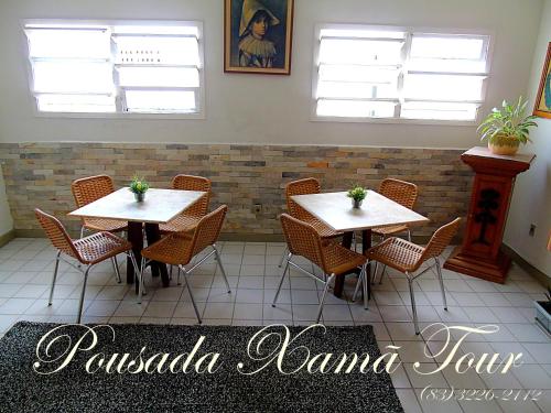 sala de TV, Pousada Xama Tour in Joao Pessoa
