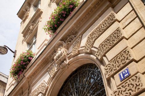 Hôtel De l'Arcade - Hôtel - Paris