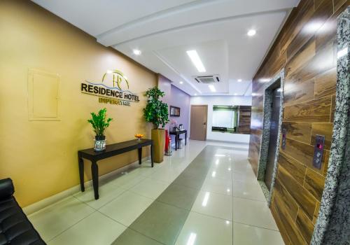 Residence Hotel Imperatriz - 로비