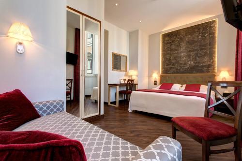 Hotel Nazionale, Rzym