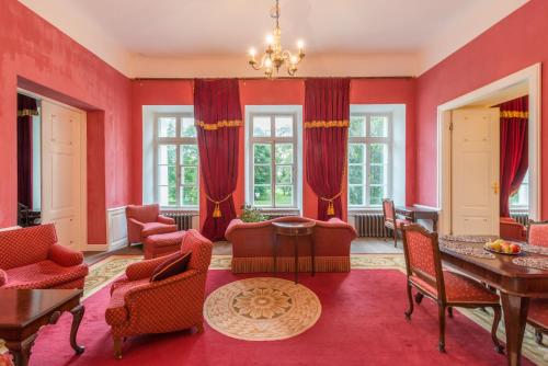 Kernu Manor Hotel & SPA in Kohatu