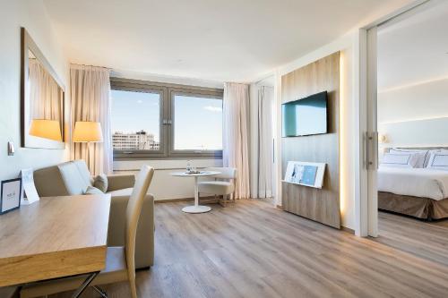 Melia Madrid Princesa