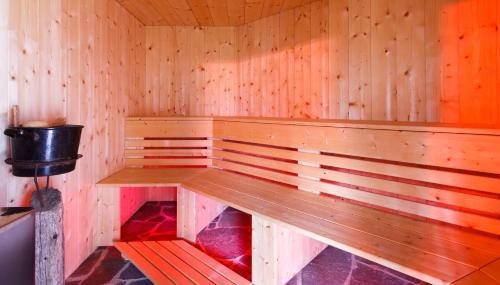 Sauna, Haus Angelika in Vandans