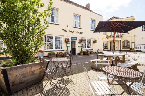 The Oak House