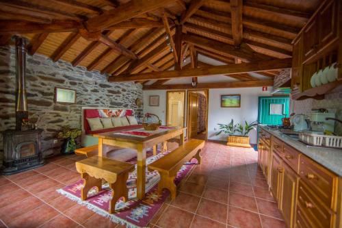  Casinha Da Eira, Unterkunft in Canadelo