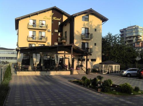 Accommodation in Hunedoara