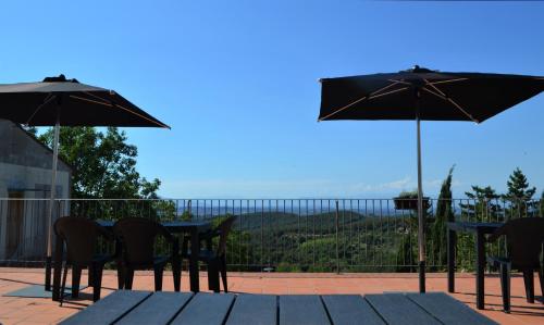 Apartment with panoramic terrace 