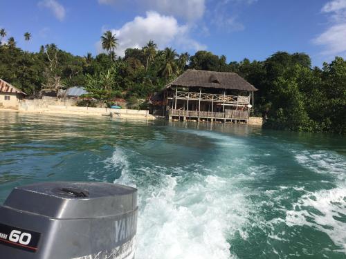 Lala lodge Pemba Zanzibar Mkoani