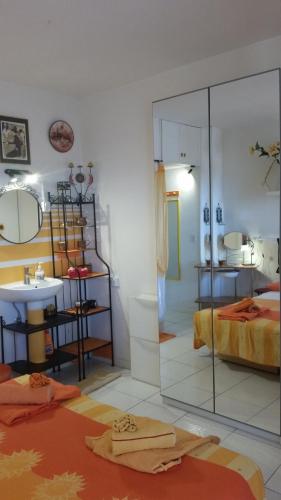 Acero Rosso B&B apartment