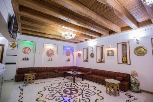 Devon Begi Heritage Hotel – Bukhara, DC