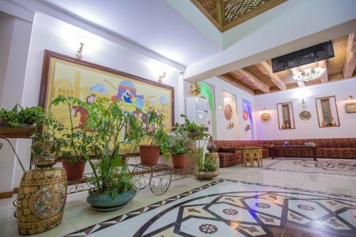 Devon Begi Heritage Hotel – Bukhara, DC