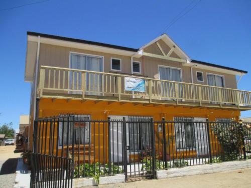 Cabañas Rupu Lafquén