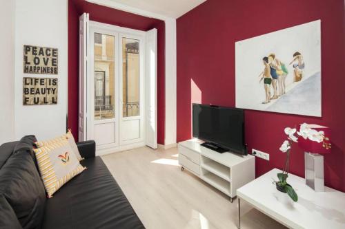 Apartamento Mediterraneo, Málaga