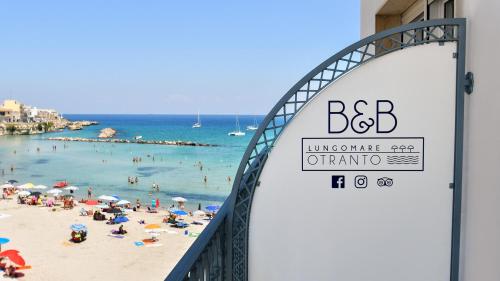 Vistas, B&b Lungomare Otranto in Otranto