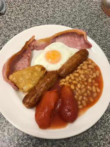 Eten en drinken, The Island & Fairfield in Douglas