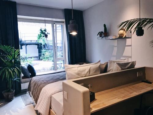 Latroupe Hotel Jardin Secret, Bruselas (foto 5)