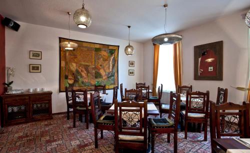 Hotel Tacl in Rusava
