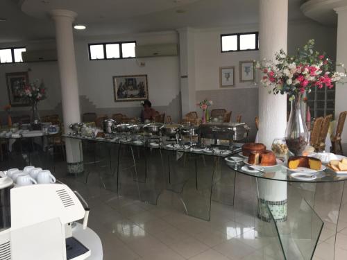 Hotel Novoleste in Senhor Do Bonfim