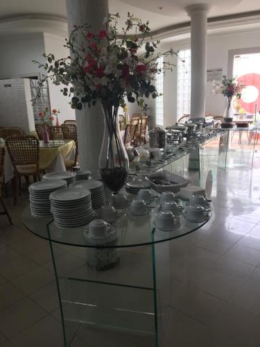 Hotel Novoleste in Senhor Do Bonfim