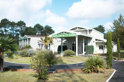 photo chambre Hotel Le Pavillon de Saint Aubin