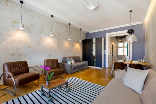 Designer Dream Home In The Absolute Center, Budapešť (fotografie 6)