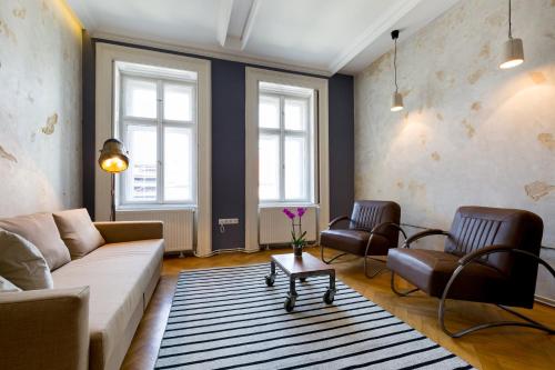Designer Dream Home In The Absolute Center, Budapešť (fotografie 7)