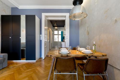 Designer Dream Home In The Absolute Center, Budapešť (fotografie 10)