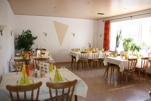 Étterem, Landhotel Kussmann in Diemelstadt
