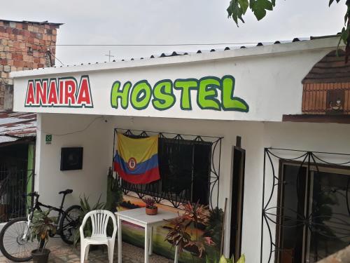 Hotel Anaira Hostel