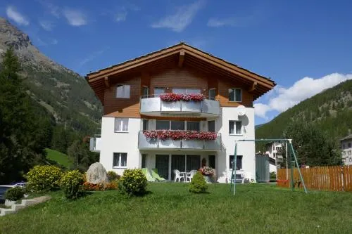 Haus Artemis in Saas-Grund, Schweiz