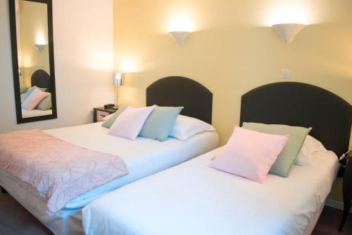 Hotel Le Pavillon de Saint Aubin photo 19