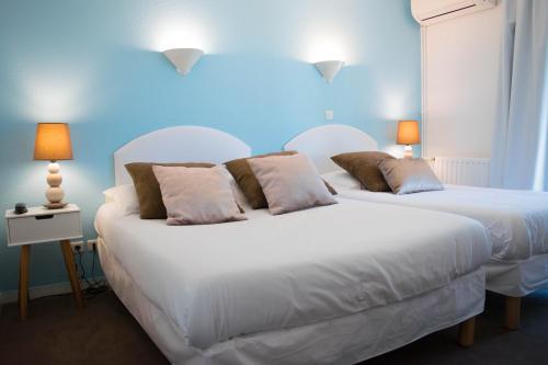 Hotel Le Pavillon de Saint Aubin photo 22