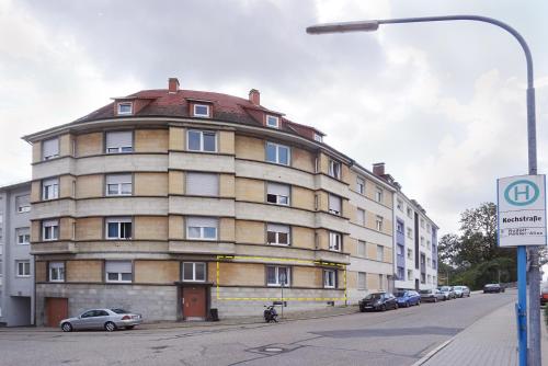 Ferienwohnung Bauknecht, Pforzheim