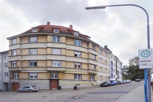 Ferienwohnung Bauknecht, Pforzheim - Apartment