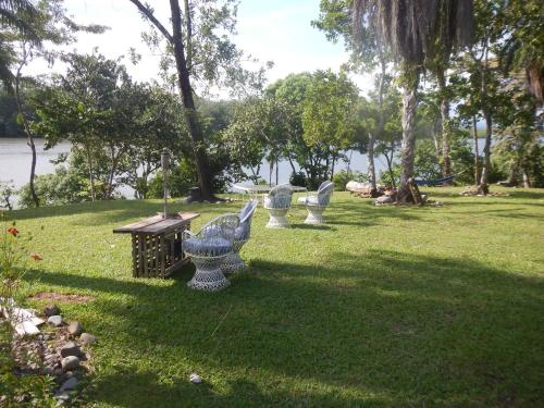 Facilities, Beached Bungalow Overlooking the Pacific Ocean in Boca Chica