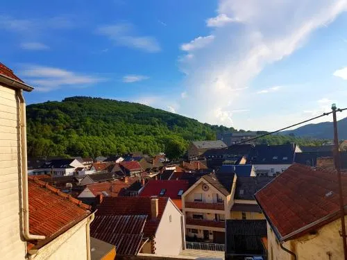 Ein Trip in die Natur in Bollendorf, Deutschland