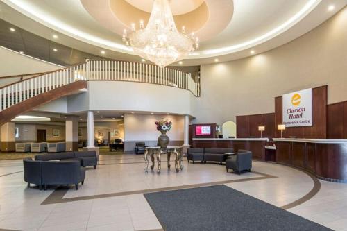 . Clarion Hotel & Conference Center Sherwood Park